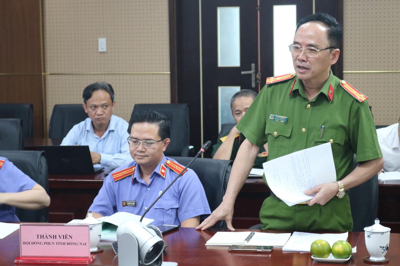 Trợ giúp pháp lý góp phần thực hiện chính sách an sinh xã hội ở Đồng Nai