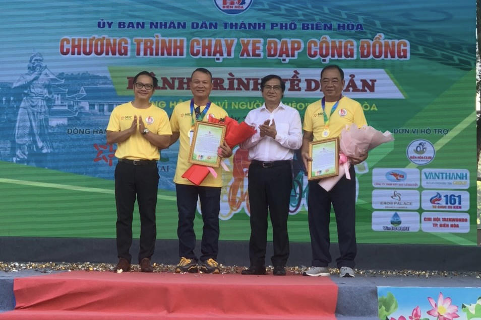 Công ty bảo hiểm MIC Đồng Nai 15 năm trên hành trình chung tay kiến tạo cuộc sống tốt đẹp hơn