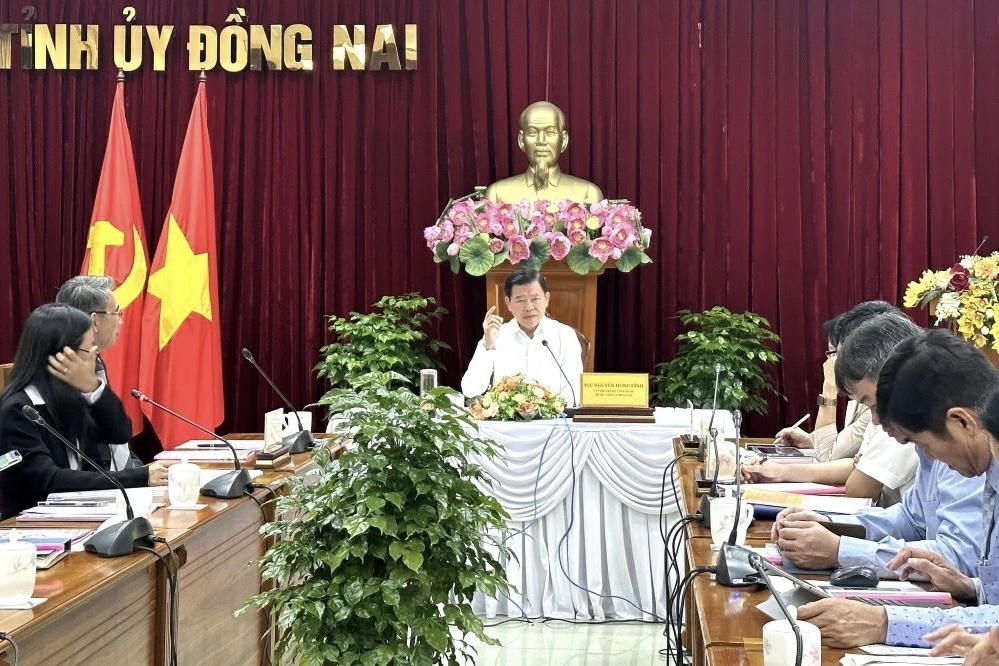 Các doanh nghiệp Đài Loan quan tâm đến chỗ ở tại Đồng Nai