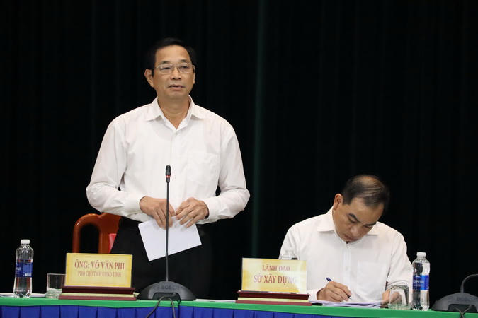 Tìm hướng giải quyết khiếu nại của hàng trăm khách hàng mua đất dự án Gem Sky World