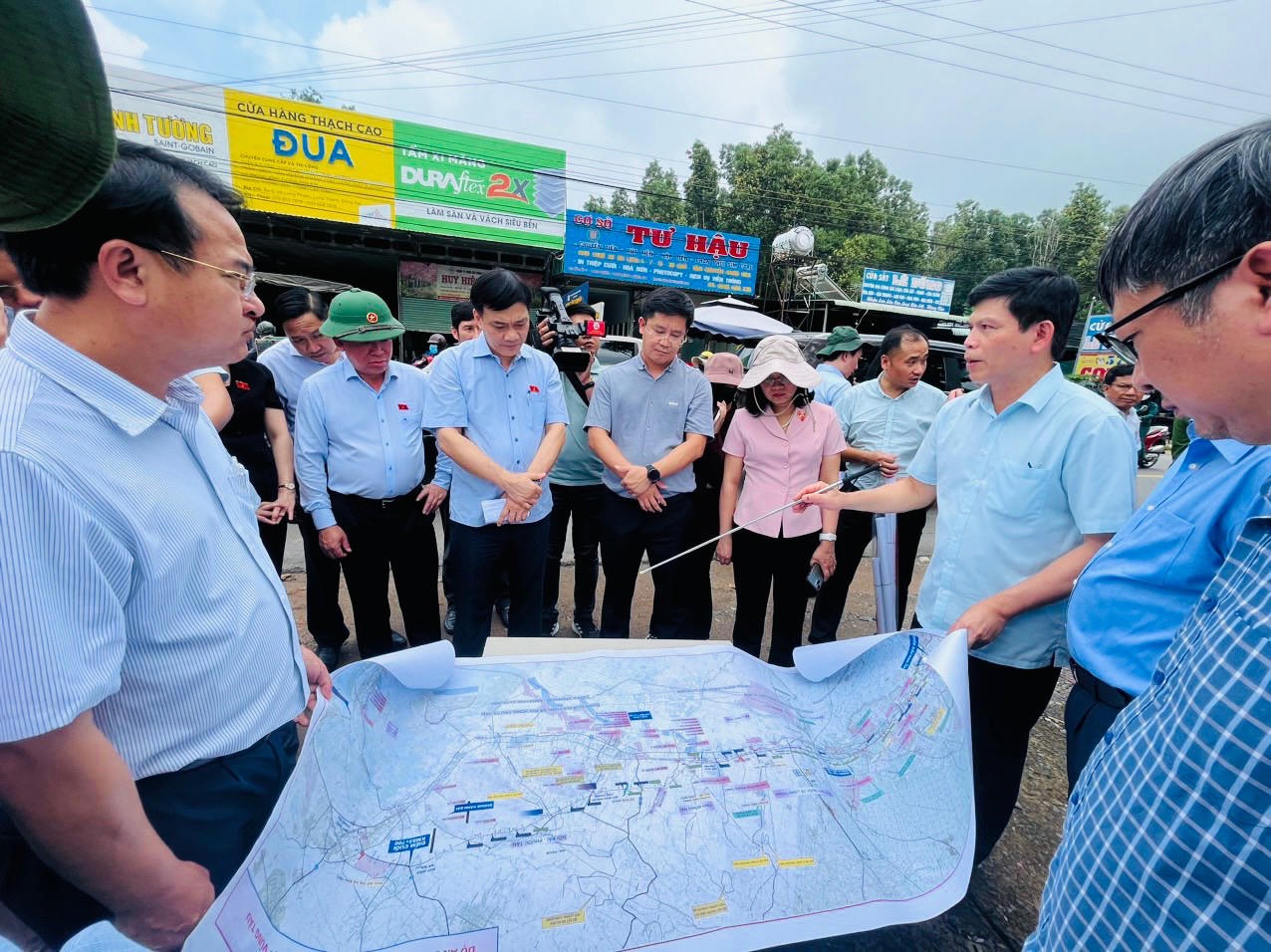 Kiện toàn Ban chỉ đạo dự án cao tốc Biên Hòa -Vũng Tàu