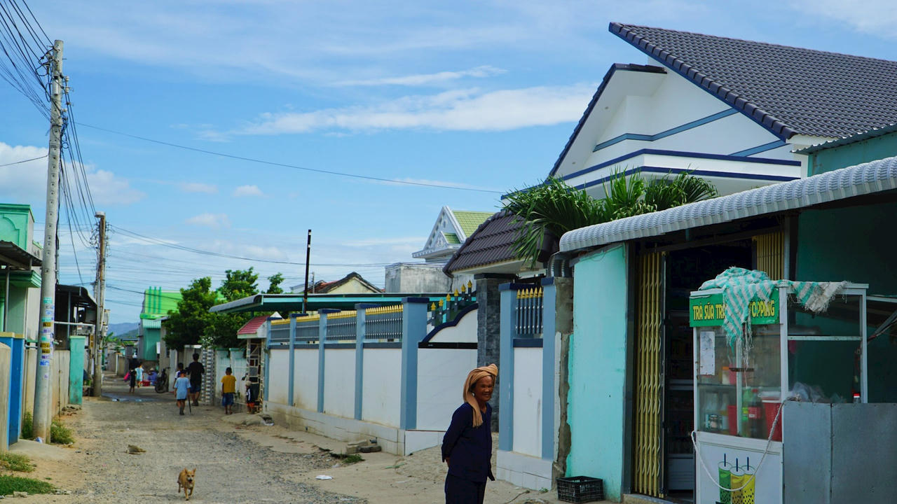 Bình Thuận tổ chức Ngày hội đại đoàn kết ở vùng đồng bào dân tộc Chăm