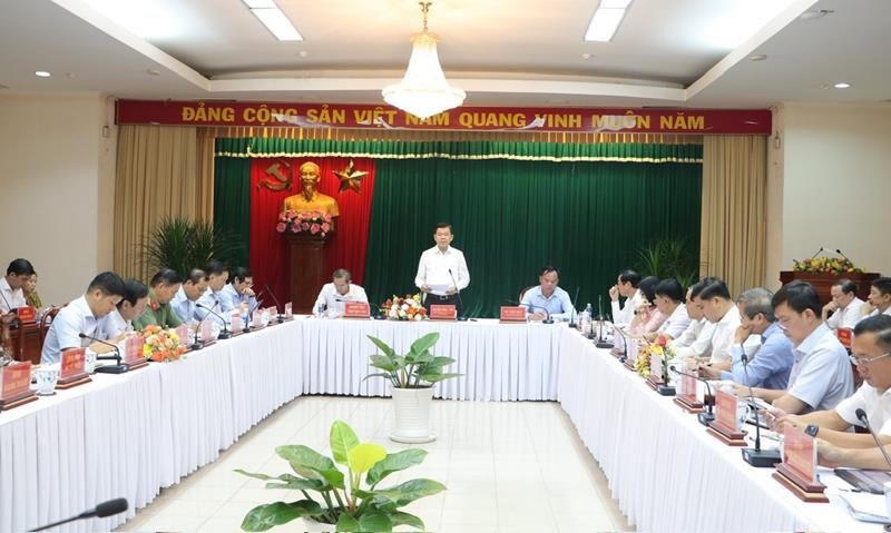 Đồng Nai cần thu hút đầu tư FDI, đầu tư xã hội với những dự án quy mô lớn