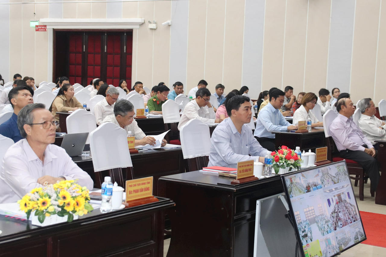 Bình Thuận tập huấn bồi dưỡng kiến thức, kỹ năng hoạt động cho đại biểu HĐND