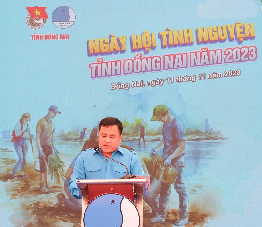 Đồng Nai tuyên dương 5 cá nhân, tập thể tiêu biểu trong phong trào tình nguyện