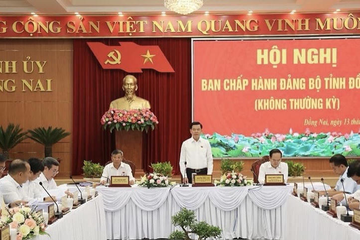 Xác định động lực mới thúc đẩy sự phát triển của Đồng Nai