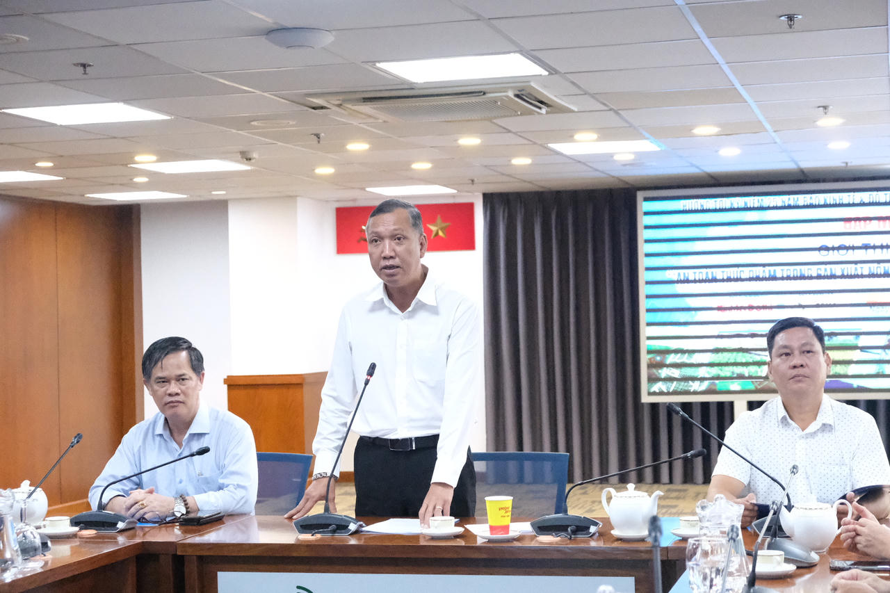 Báo Kinh tế và Đô thị tổ chức tọa đàm hướng đến Kỷ niệm 25 năm ngày xuất bản số báo đầu tiên