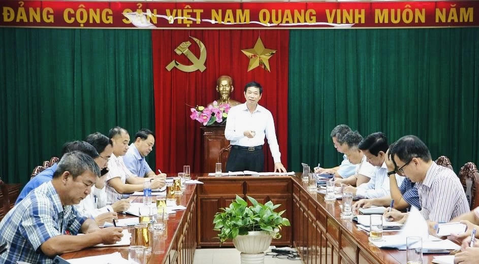 Cần khẩn trương giải quyết vướng mắc giải phóng mặt bằng cao tốc Biên Hòa-Vũng Tàu