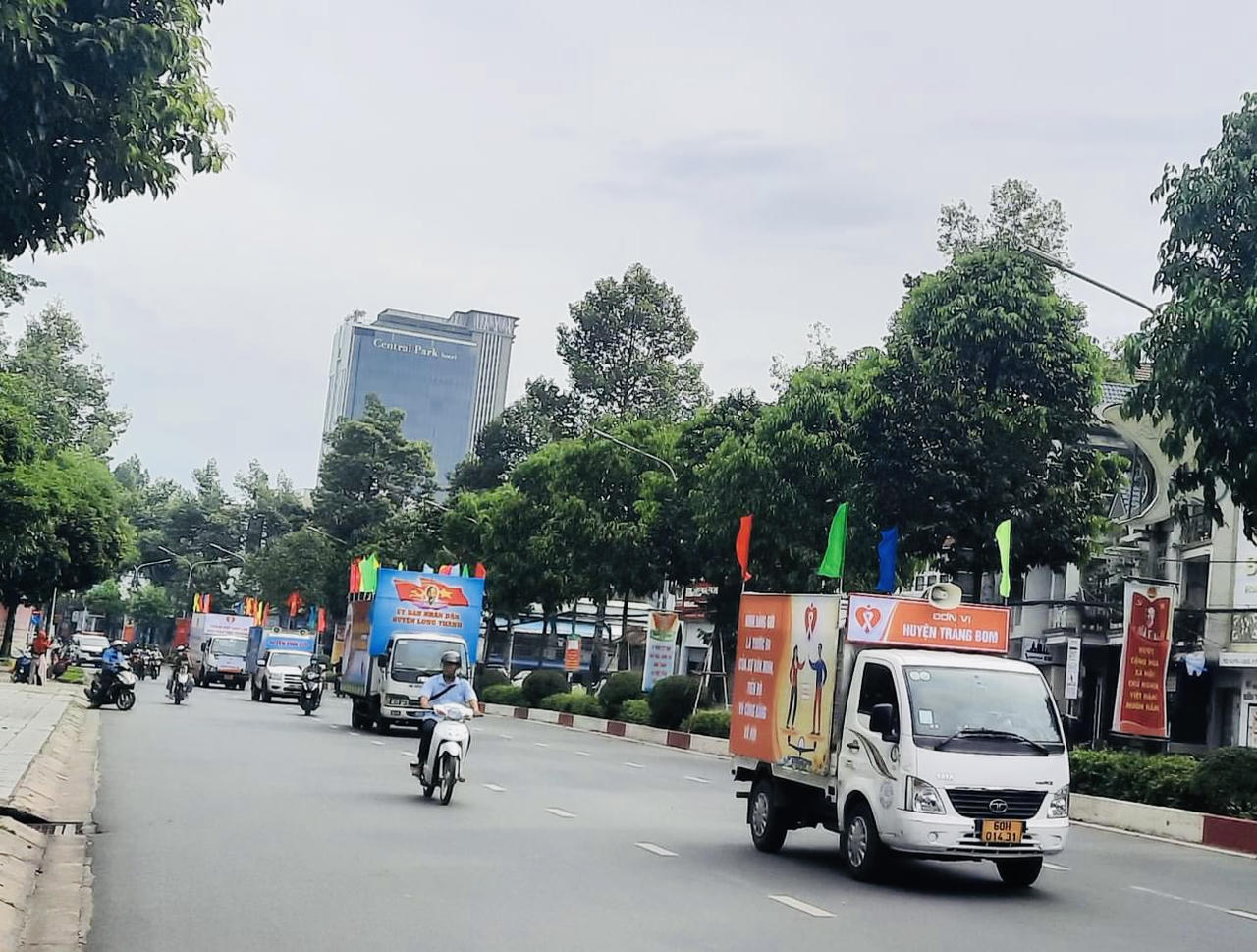 Đồng Nai phát động Tháng hành động vì bình đẳng giới