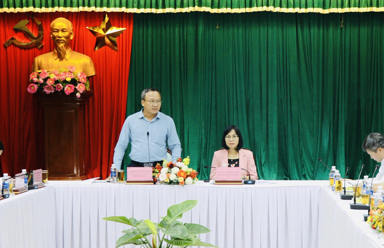 Ủy ban ATGT Quốc gia kiểm tra các 'điểm nóng' về giao thông tại Đồng Nai