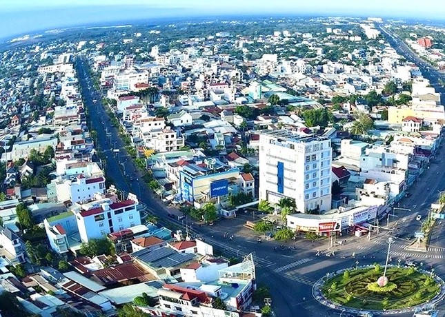 Bình Phước họp lấy ý kiến sáp nhập nhiều đơn vị hành chính