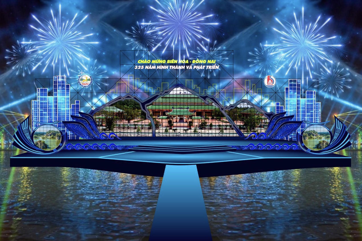 Báo Pháp luật Việt Nam phối hợp tổ chức Tuần lễ chào mừng 325 năm Biên Hòa - Đồng Nai