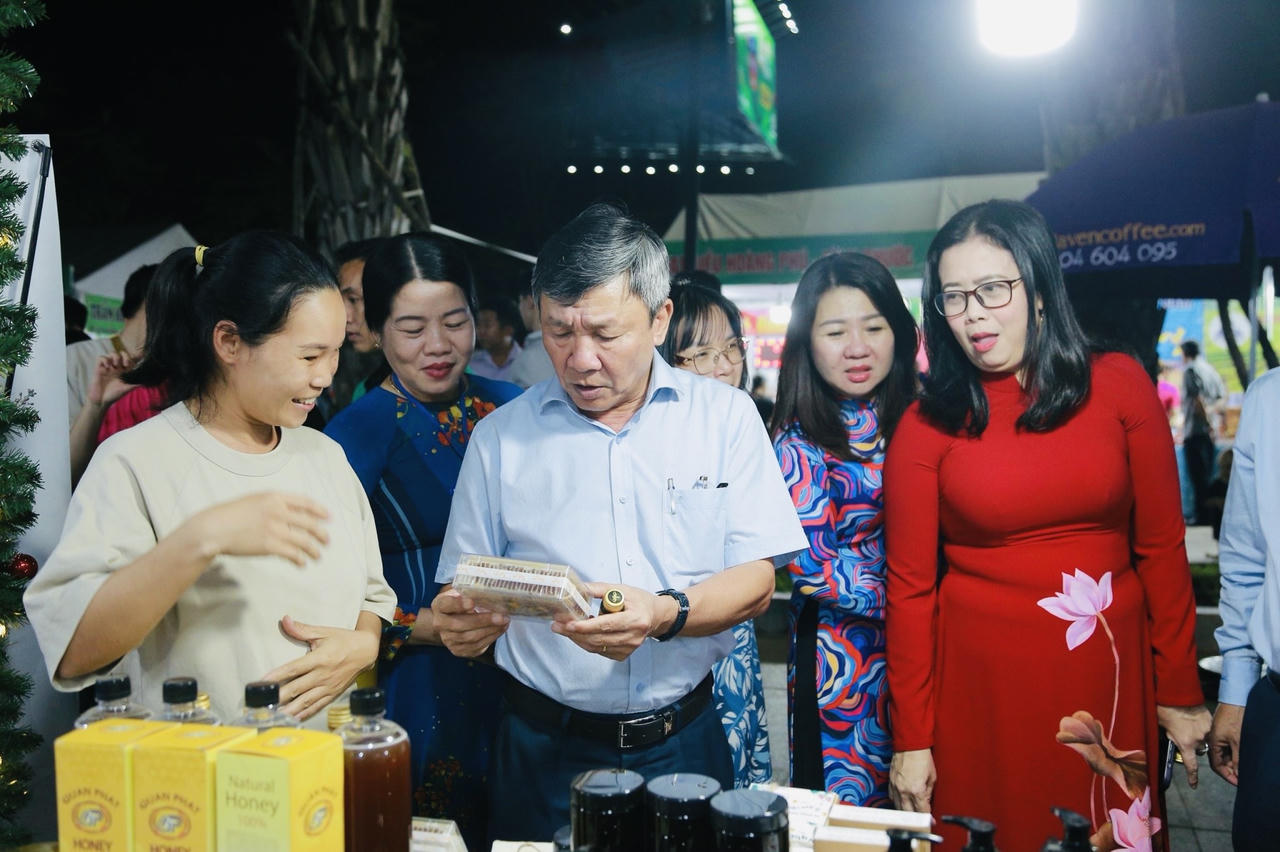 Đồng Nai khai mạc Tuần lễ Văn hoá, du lịch và ẩm thực