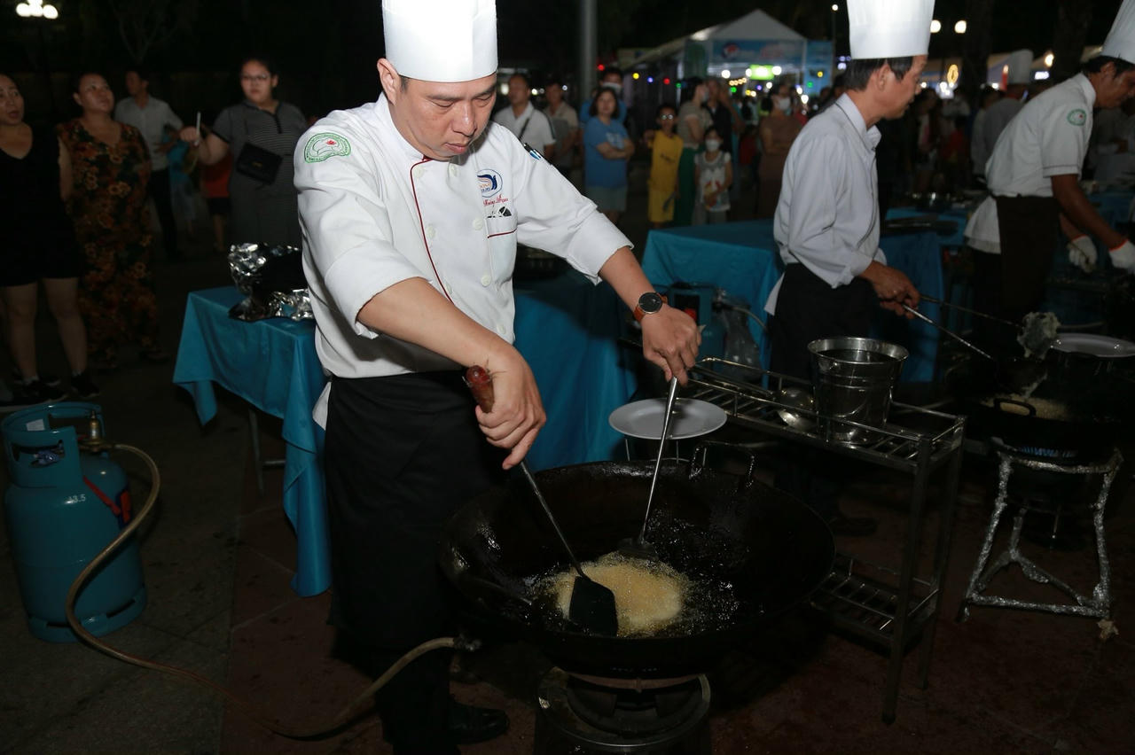 Đồng Nai khai mạc Tuần lễ Văn hoá, du lịch và ẩm thực