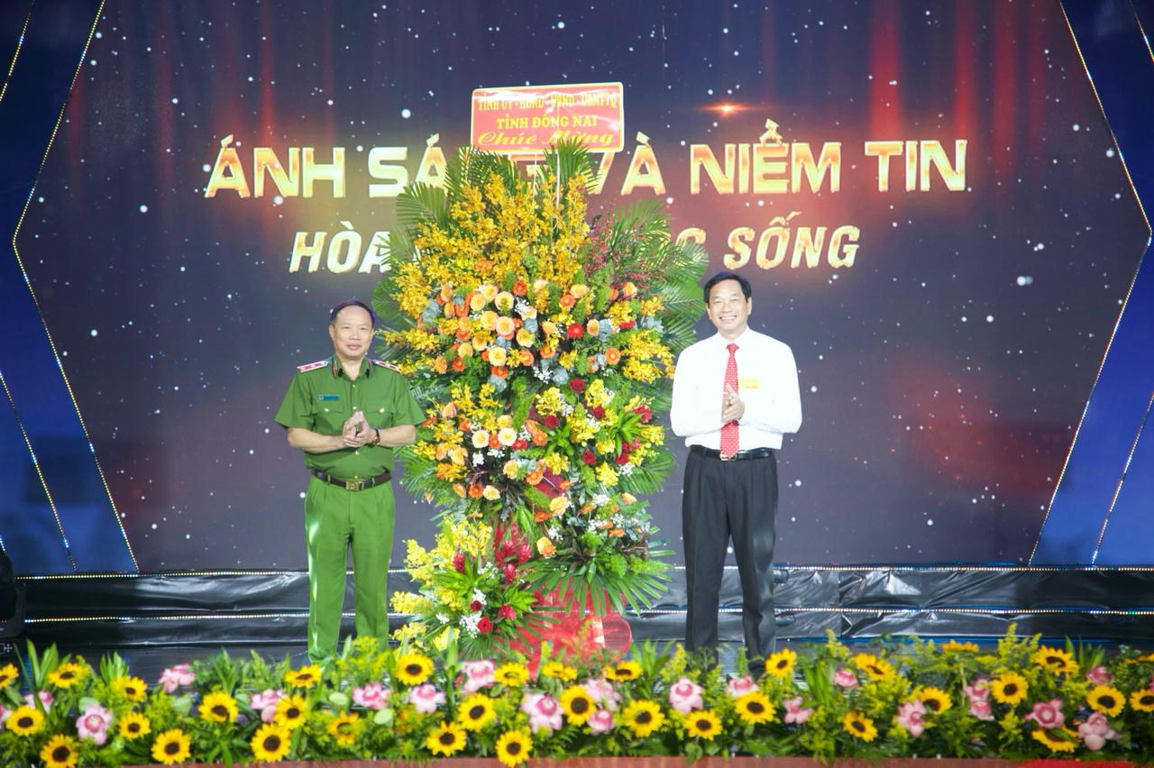 Hành trình thắp sáng niềm tin và hy vọng cho người tái hòa nhập cộng đồng