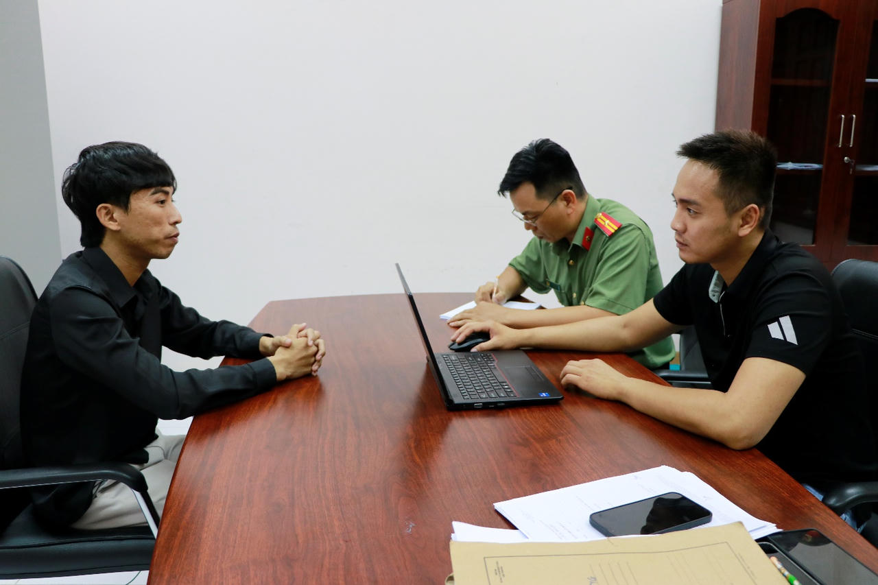 Dụ dỗ nạn nhân chuyển tiền đầu tư vào dự án sân bay Long Thành rồi chiếm đoạt