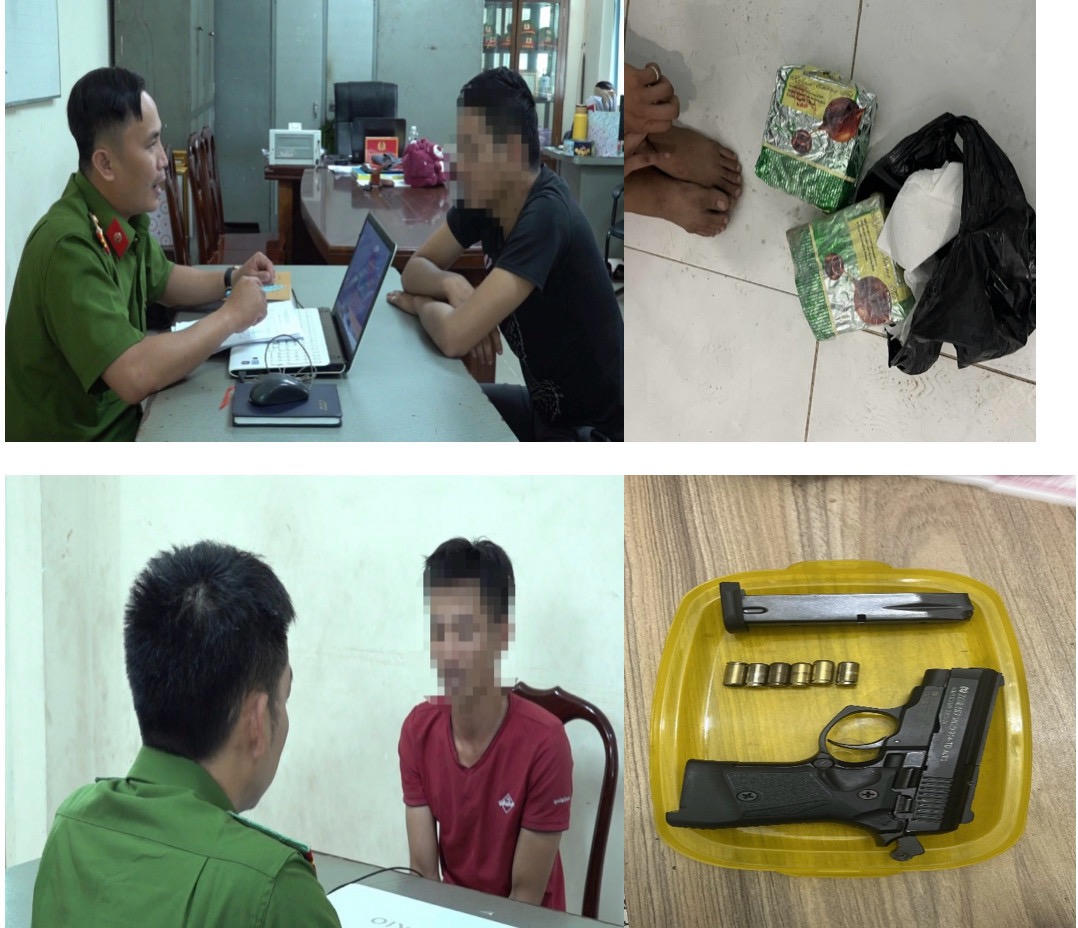 Triệt xóa đường dây mua bán, tổ chức sử dụng trái phép chất ma túy lớn ở Đồng Nai