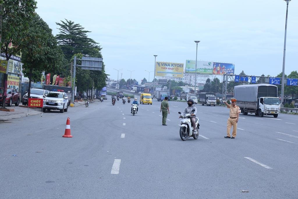 Đồng Nai yêu cầu gửi danh sách cán bộ, đảng viên vi phạm giao thông về Sở Nội vụ