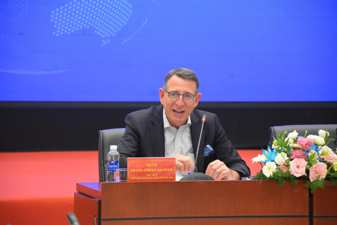 Bình Dương tổ chức Diễn đàn Hợp tác kinh tế Horasis Châu Á 2023