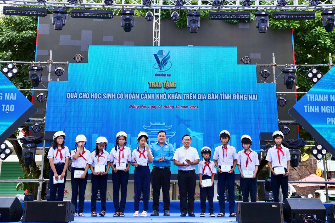 Đồng Nai phát động đợt thi đua đặc biệt