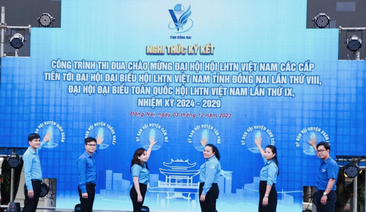 Đồng Nai phát động đợt thi đua đặc biệt