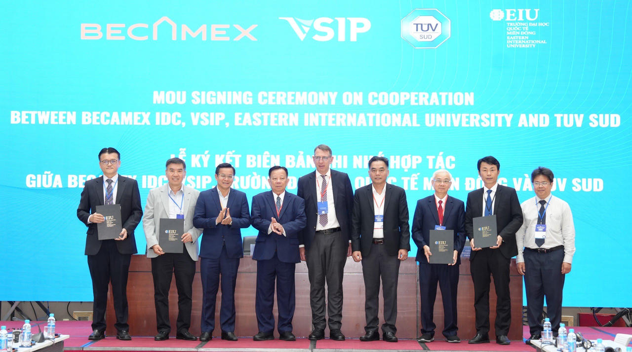 Bình Dương đẩy mạnh quá trình ứng dụng công nghiệp 4.0