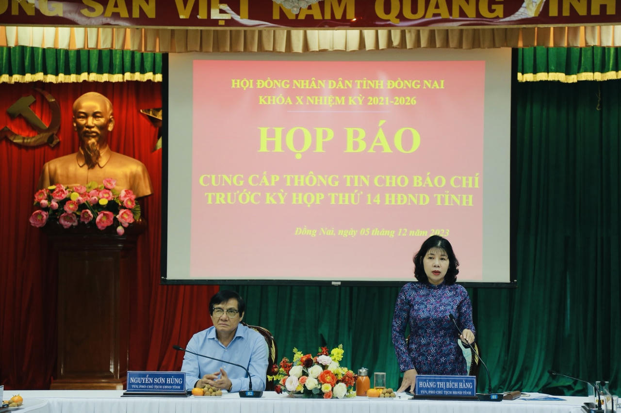 Cử tri kiến nghị 3 nhóm vấn đề chính tại Kỳ họp cuối năm HĐND tỉnh Đồng Nai