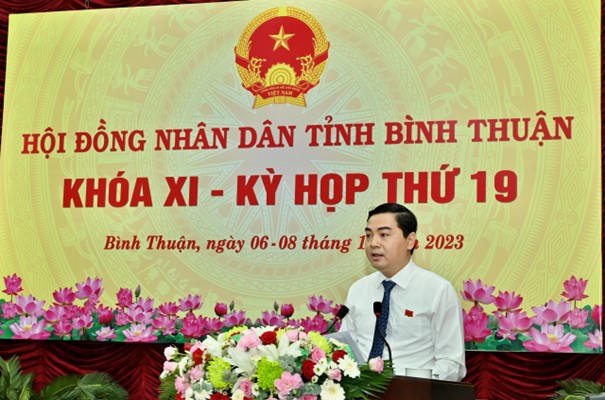 Bình Thuận phát huy tiềm năng, nội lực, cơ hội mới để tiếp tục phát triển đồng đều 3 trụ cột kinh tế