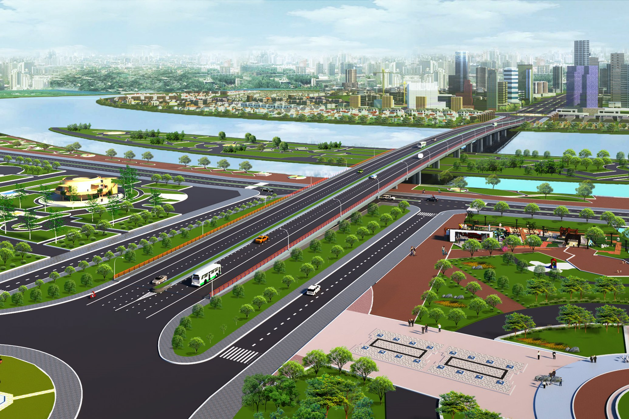 Ban Quản lý dự án đầu tư xây dựng công trình giao thông tỉnh Đồng Nai đảm bảo tiến độ dự án trọng điểm