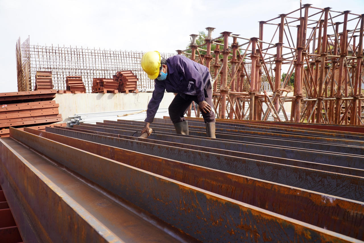 “Lộ diện” hình hài cầu Bạch Đằng 2 nối Bình Dương – Đồng Nai