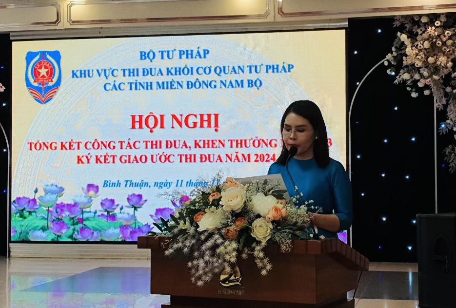 Thứ trưởng Mai Lương Khôi: Các cơ quan tư pháp cần tích cực tham mưu, xử lý kịp thời các VBQPPL có nội dung chồng chéo, bất cập