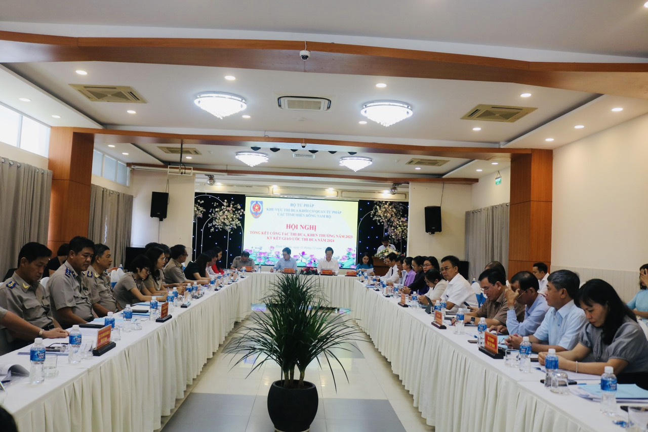 Thứ trưởng Mai Lương Khôi: Các cơ quan tư pháp cần tích cực tham mưu, xử lý kịp thời các VBQPPL có nội dung chồng chéo, bất cập