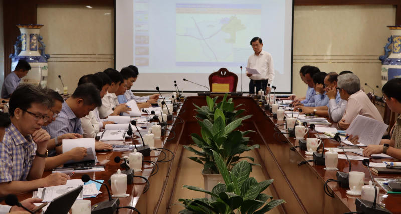 Thi tuyển ý tưởng quy hoạch 'Thành phố sân bay Long Thành'