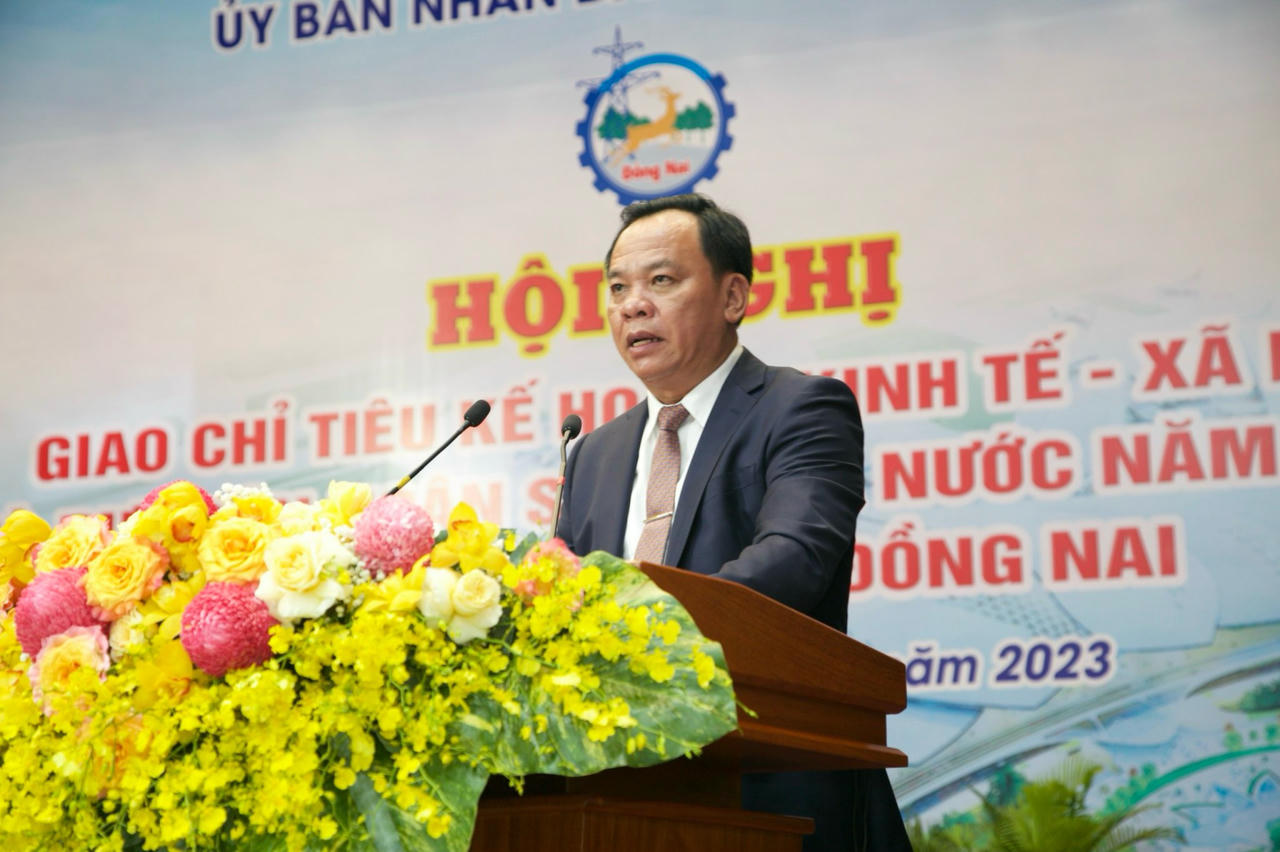 Đồng Nai phấn đấu đạt 31 chỉ tiêu năm 2024