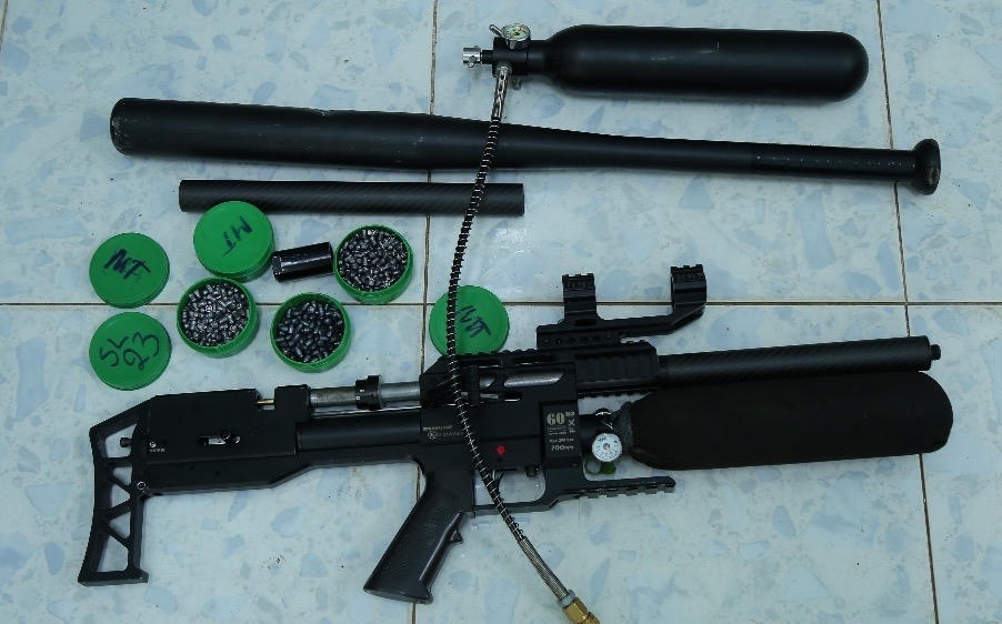 Bình Dương, Bình Phước trấn áp các loại tội phạm dịp Tết Nguyên Đán