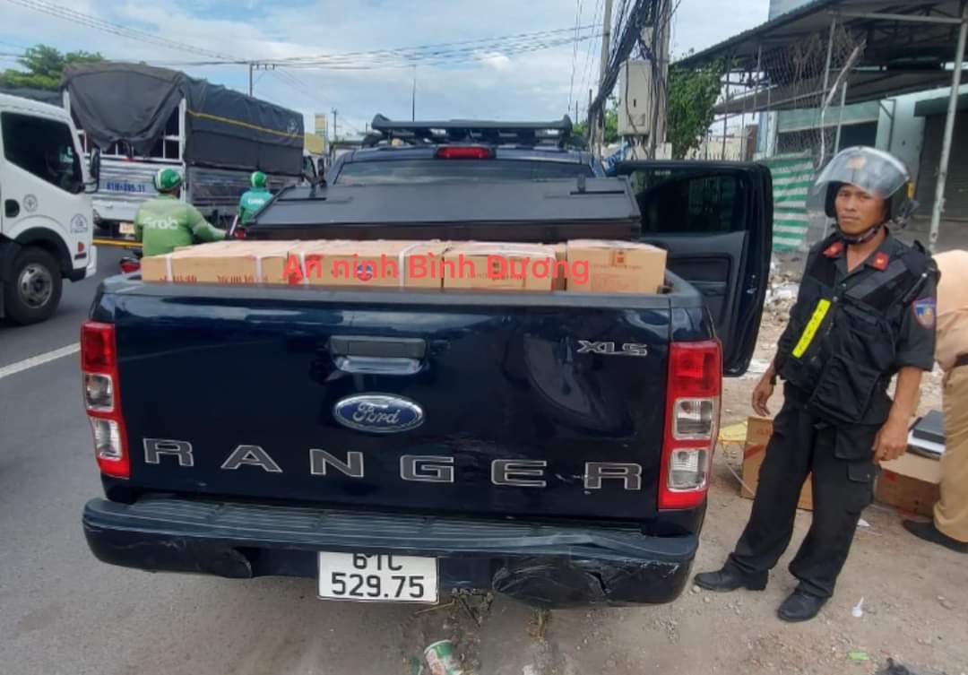 Bình Dương, Bình Phước trấn áp các loại tội phạm dịp Tết Nguyên Đán