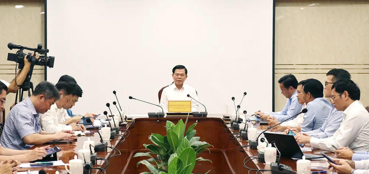 VSIP tìm hiểu đầu tư hạ tầng KCN ở Đồng Nai