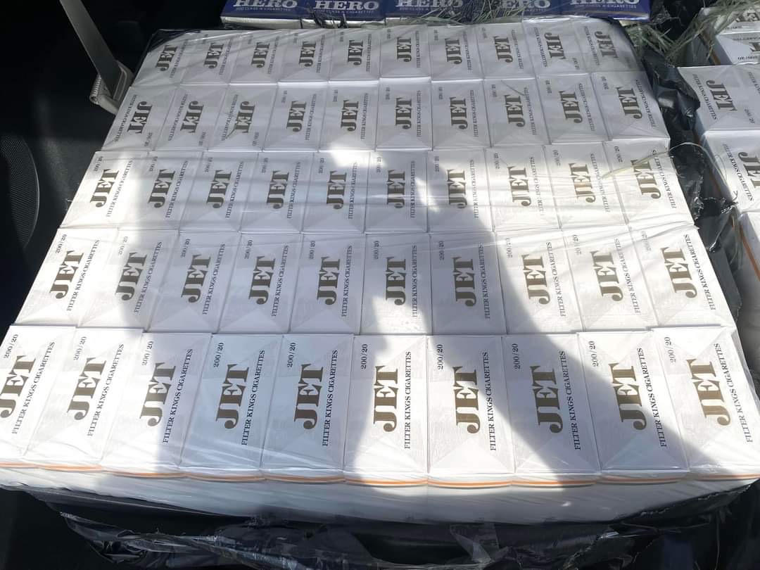 Bà Rịa - Vũng Tàu: Bắt tài xế chở hàng cấm bỏ chạy 