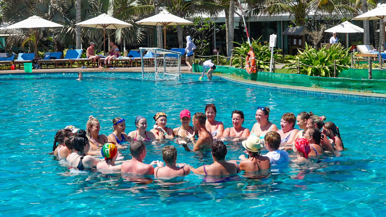 Những con số “biết nói” trước lễ bế mạc Năm Du lịch quốc gia 2023 “Bình Thuận - Hội tụ xanh”