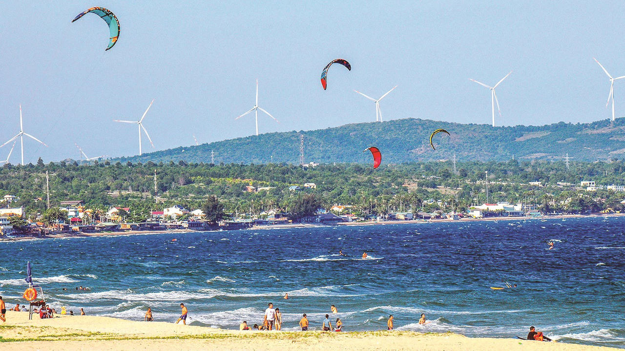 Những con số “biết nói” trước lễ bế mạc Năm Du lịch quốc gia 2023 “Bình Thuận - Hội tụ xanh”