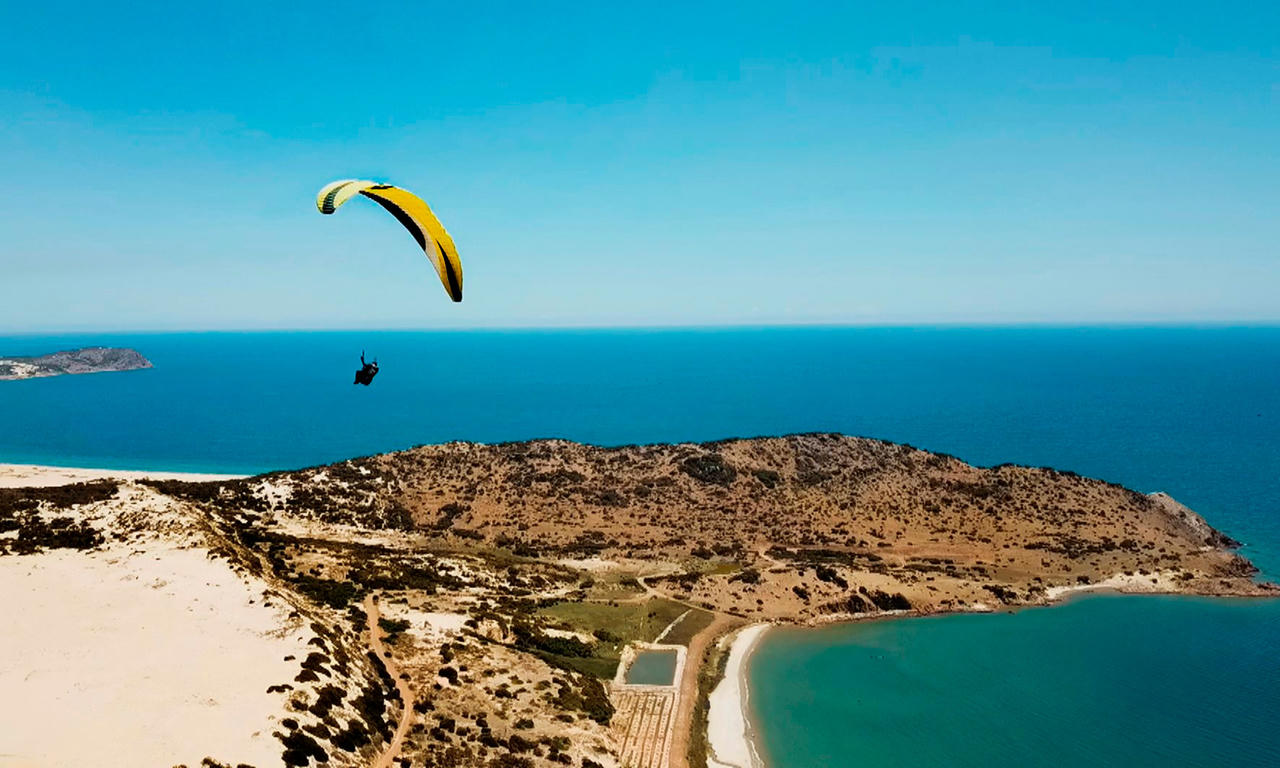 Những con số “biết nói” trước lễ bế mạc Năm Du lịch quốc gia 2023 “Bình Thuận - Hội tụ xanh”