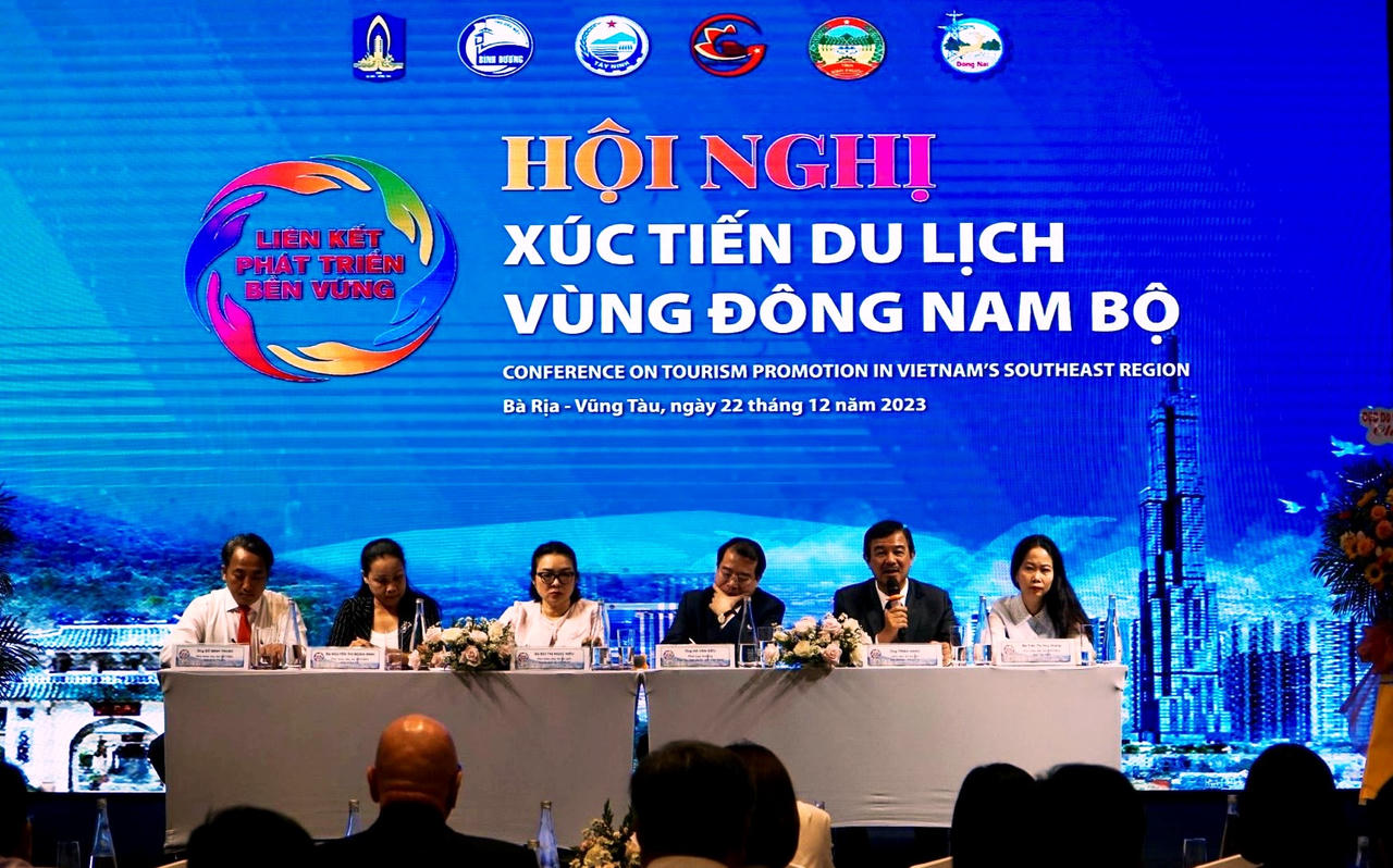 Kết nối và phát triển du lịch Đông Nam Bộ
