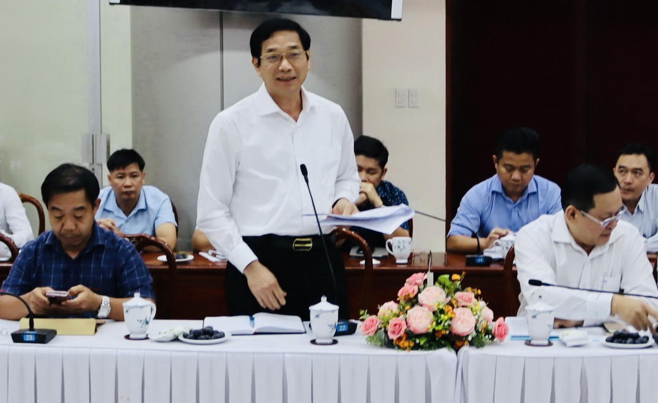 Công bố kết luận thanh tra 4 cơ quan, 13 tổ chức ở Đồng Nai