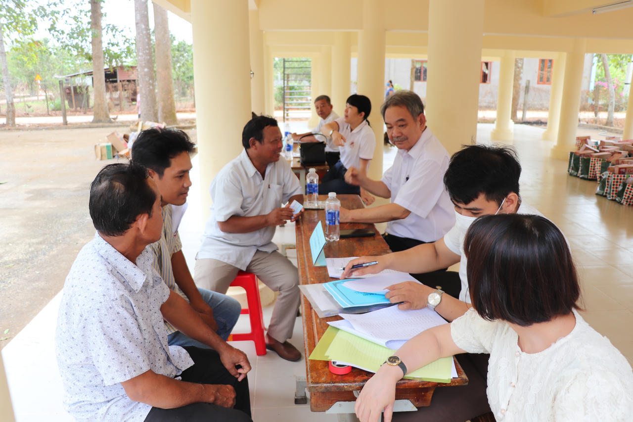 Đồng Nai: Đưa pháp luật đến gần hơn với bà con dân tộc thiểu số