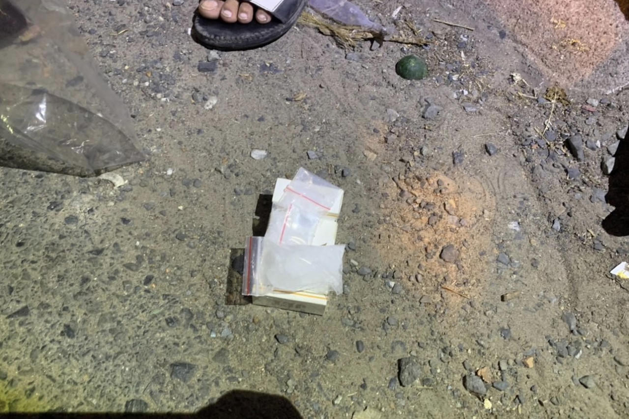 Công an Xuyên Mộc (Bà Rịa - Vũng Tàu): 3 ngày liên tiếp triệt phá 4 vụ mua bán ma túy trái phép