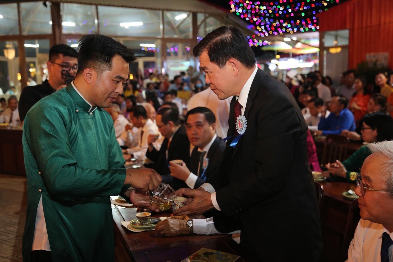 Kỷ niệm 325 năm hình thành và phát triển Biên Hoà-Đồng Nai