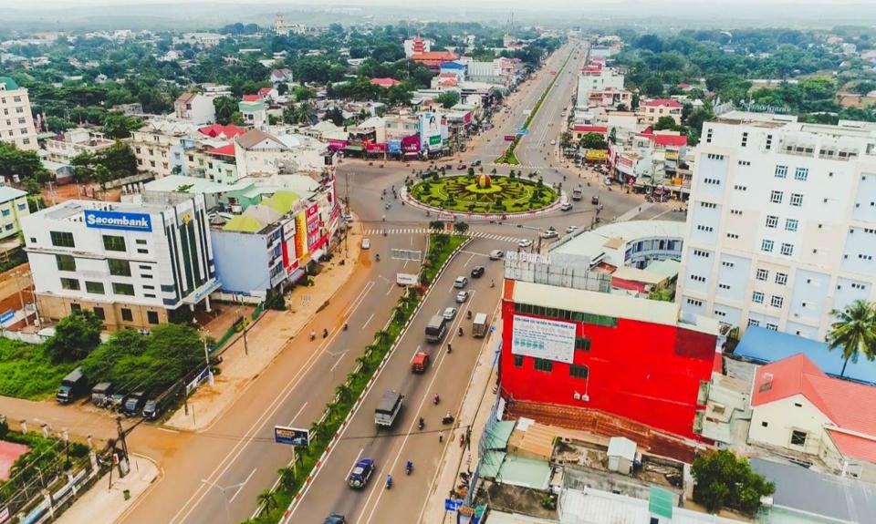 Quy hoạch 3 tỉnh Bình Thuận, Tây Ninh, Bình Phước thời kỳ 2021 - 2030, tầm nhìn đến năm 2050