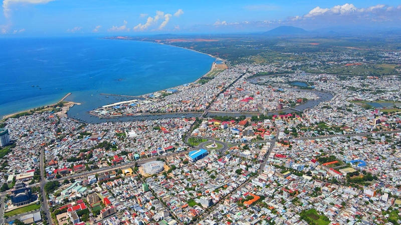 Quy hoạch 3 tỉnh Bình Thuận, Tây Ninh, Bình Phước thời kỳ 2021 - 2030, tầm nhìn đến năm 2050