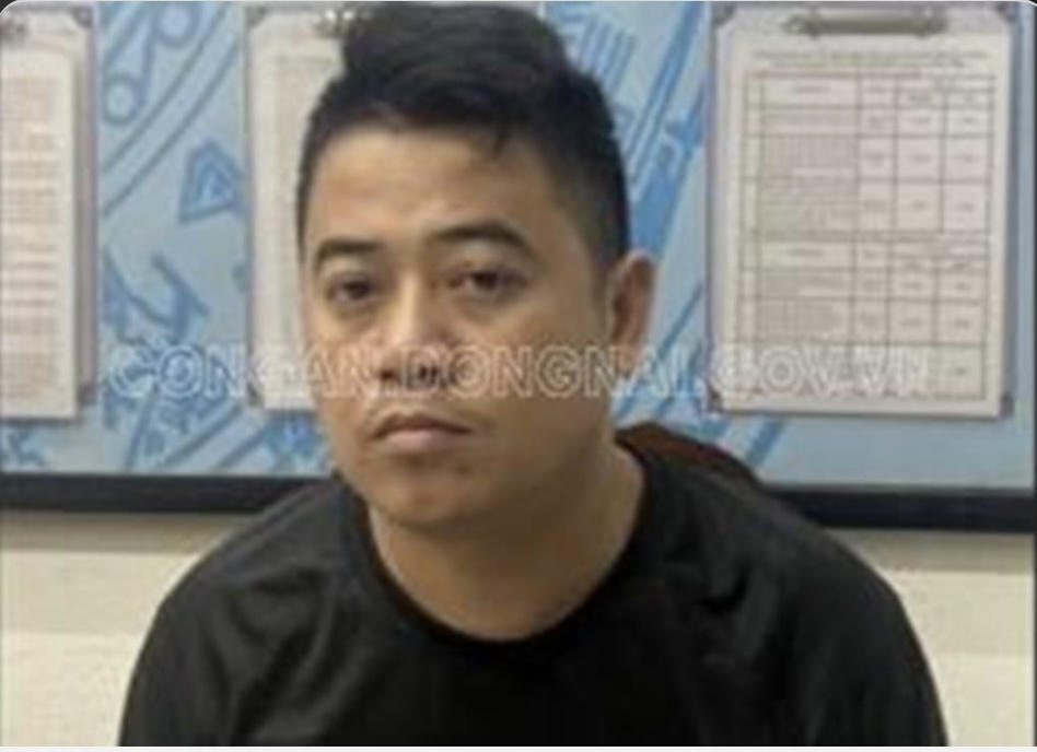 Bắt giữ đối tượng truy nã đặc biệt Nguyễn Thành Luân