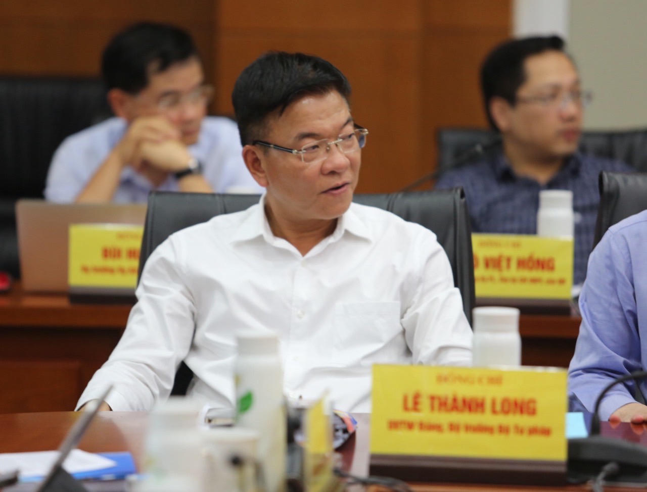 Chủ tịch Quốc hội làm việc với Tỉnh ủy Bà Rịa – Vũng Tàu